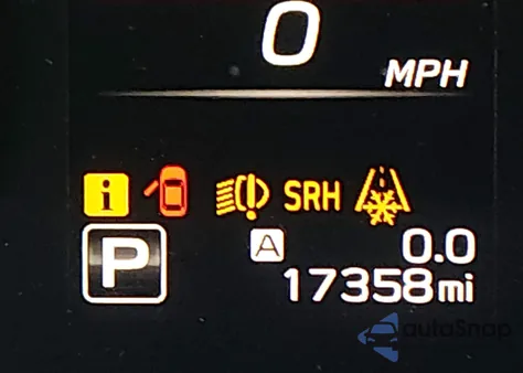 2024 Subaru Ascent Onyx Edition 7-Passenger z USA, uszkodzony, nr VIN 4S4WMAHD1R3431353